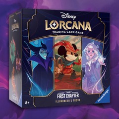 Disney Lorcana: The First Chapter Illumineer's Trove